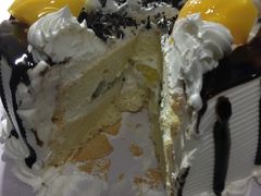 果缤纷蛋糕-麦森创意蛋糕(新模范马路地铁站店)