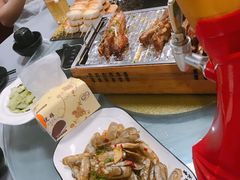 -老虎滩大连海鲜烧烤(建邺云锦路总店)