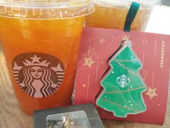 -星巴克(西安机场1店T3到达店)