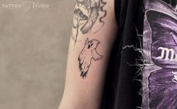 -飛凡TATTOO纹身•原创