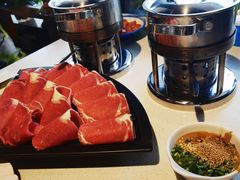 -爆棚肥牛火锅(原福成肥牛城味之缘三里河店)