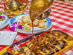 -龙桥私厨·姜花菊花过桥鱼·顺德菜(容桂店)