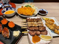 -小山日本料理(兴业太古汇店)