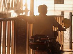 -武汉关码头(轮渡站)