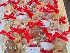 -大麦吉翻糖蛋糕甜品桌商务茶歇(光复西路店)