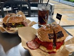 -shark burger·鲨鱼汉堡(交子大道店)
