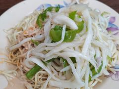 三丝冷面-万寿斋(山阴路店)