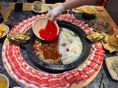 -蜀大侠火锅(森兰花园城店)