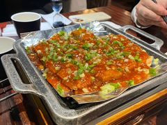-绿茶餐厅(华贸购物中心店)
