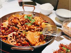 -蛙蛙叫·干锅年代(钻石广场店)