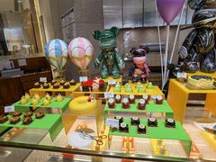 -韵咖啡自助餐厅(天津香格里拉店)