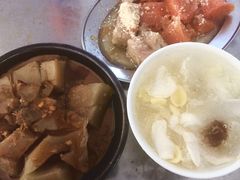 -老福合沟无米粿甜汤粿品店