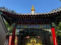 -西安市广仁寺