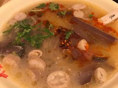羊杂汤-武圣羊汤·西北面(朝阳门店)