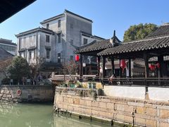 -观桥阁(锦溪店)