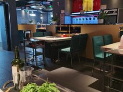 大堂-海底捞火锅(枫蓝国际购物中心店)