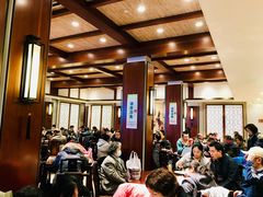 大堂-老半斋(福州路店)