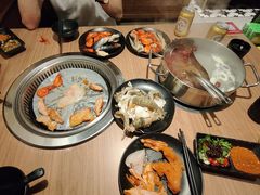 -千滋百味自助烤肉火锅(东门町店)