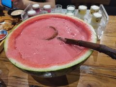 西瓜酒-汉森熊啤酒屋(雨耕山店)