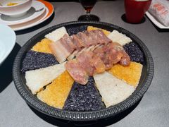 -小厨娘绣中淮扬(总统府大行宫店)