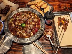 -破店肥哈·海鲜·烧烤(郑州银泰inPARK店)