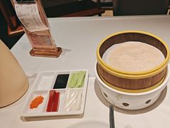 -在前门·烤鸭北京菜(五月花广场店)