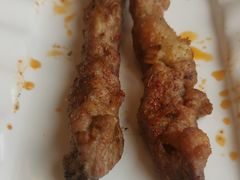 炭烤羊肉串-中发源·清真餐厅(南油店)