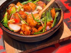 -恭喜上堓砂锅焗·海鲜大排档(闵行龙湖店)