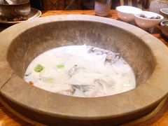 石锅鱼-滇香肴·云南菜蒸汽石锅鱼(云南北路店)