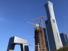 -中央广播电视总台(光华路办公区)