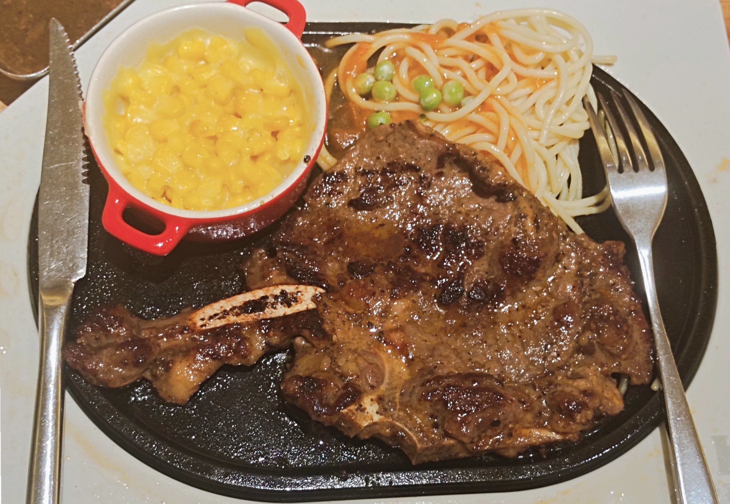 豪客来牛排