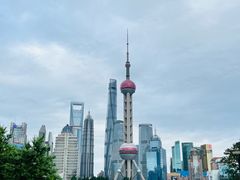 -北外滩滨江绿地