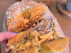 费城壮汉贝果-Catch Bagel(芳草地店)