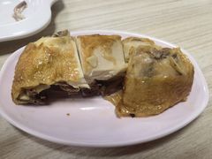 盘鸡-香妃烤鸡(新奥店)