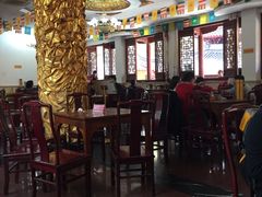 大堂-普济寺素斋