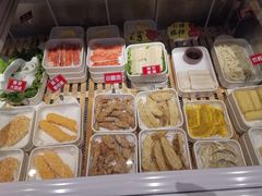 -老板不给炸自助炸串(中央大街总店)