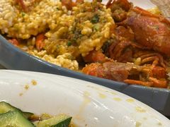 -杨氏青龙虾·羊蝎子(珠江路店)