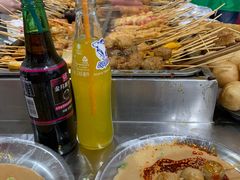 -大姐麻辣烫(莲宝中路店)