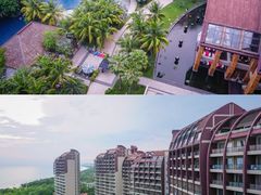 -三亚湾海居铂尔曼度假酒店