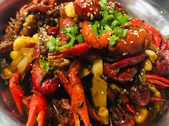 -虎虎龙虾大排档(双井店)