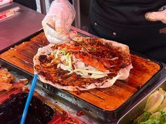 -东北熏肉大饼(后湖店)