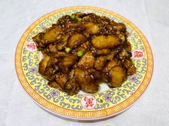 素炒茄子-砂锅居(西四店)