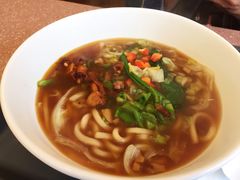 鸡肉乌冬面-品利源凉皮(数码广场店)