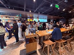 -星巴克(北京长安商场店)