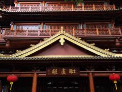 -大佛寺高级素食自助餐厅