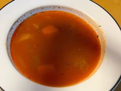 美国蔬菜牛肉汤-MR.ROCKY洛奇先生RESTAURANT&BAR(宝安壹方城店)