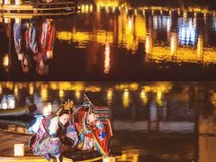 -茅山东方盐湖城景区