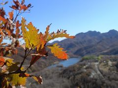 -玉渡山自然风景区