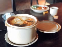 金银菜炖白肺-三清潭烧鹅(兴业太古汇店)