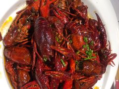 -霸王虾·麻辣小龙虾(清水河公园店)